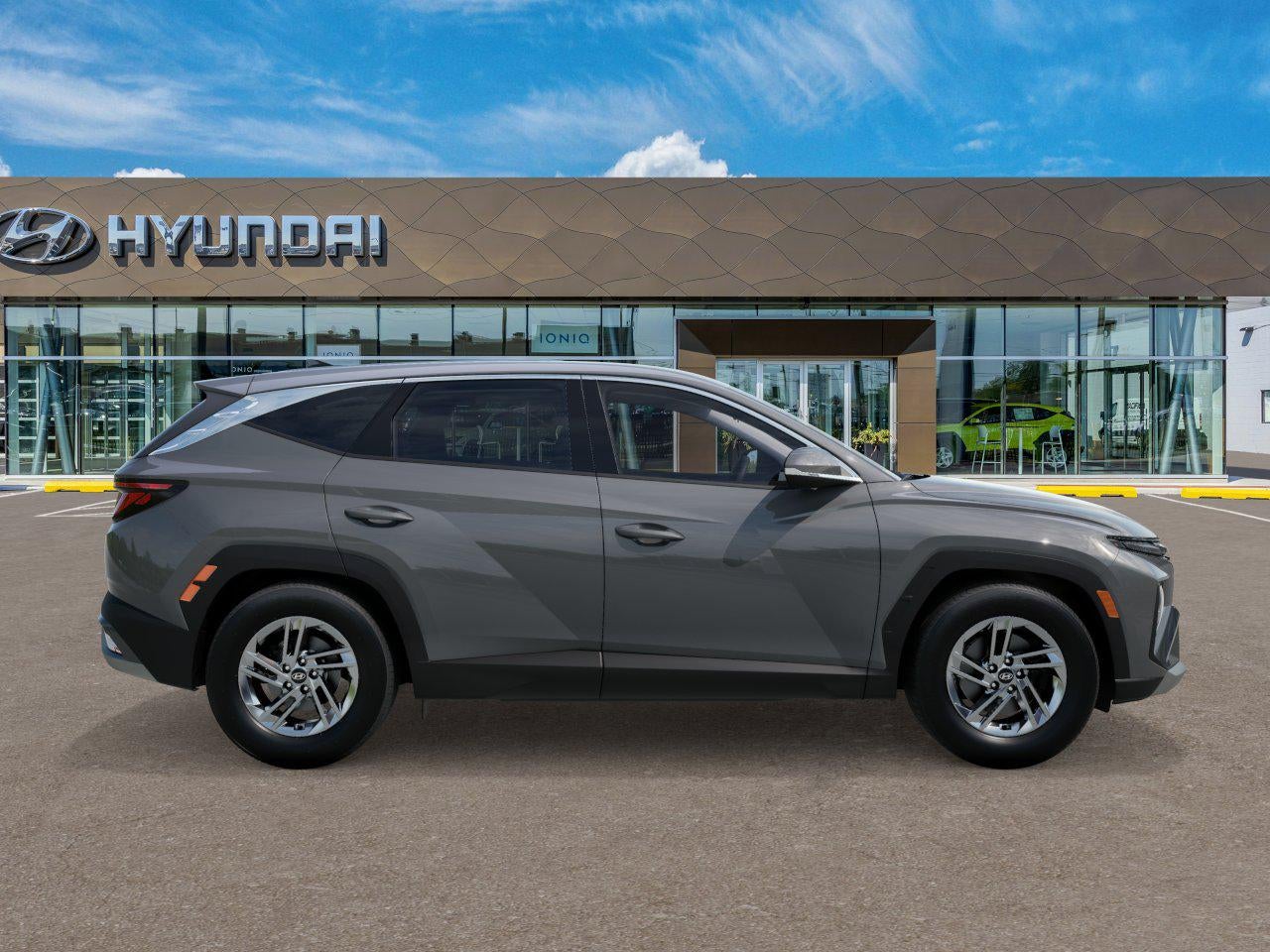 2026 Hyundai TUCSON SE AWD