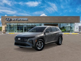 2026 Hyundai TUCSON SE AWD