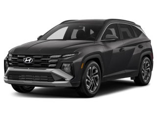 2026 Hyundai TUCSON SEL Plus AWD