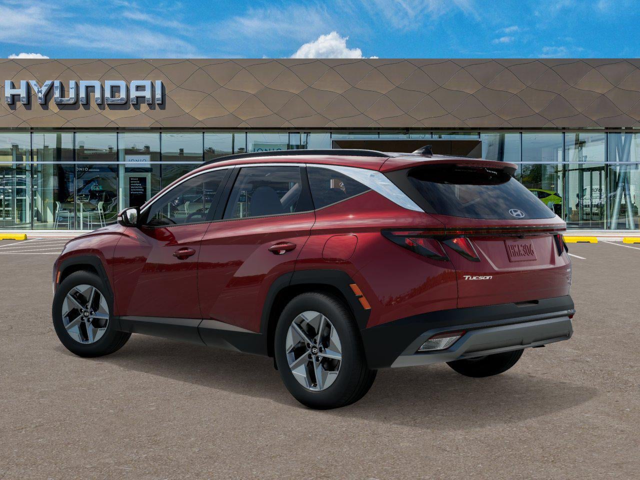 2026 Hyundai TUCSON 5