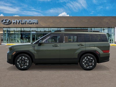 2026 Hyundai SANTA FE SEL AWD