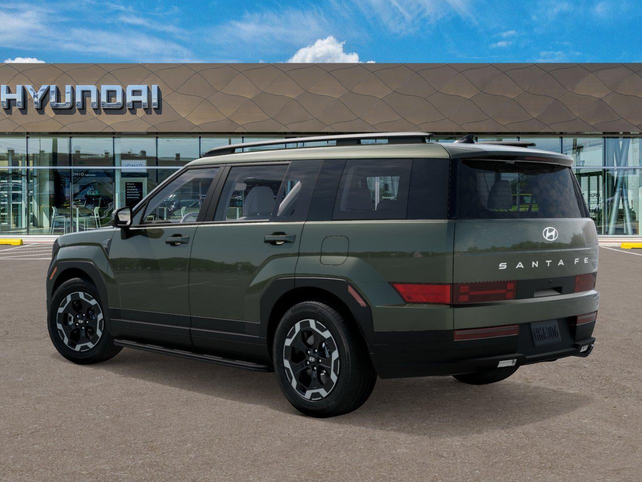 2026 Hyundai SANTA FE SEL AWD