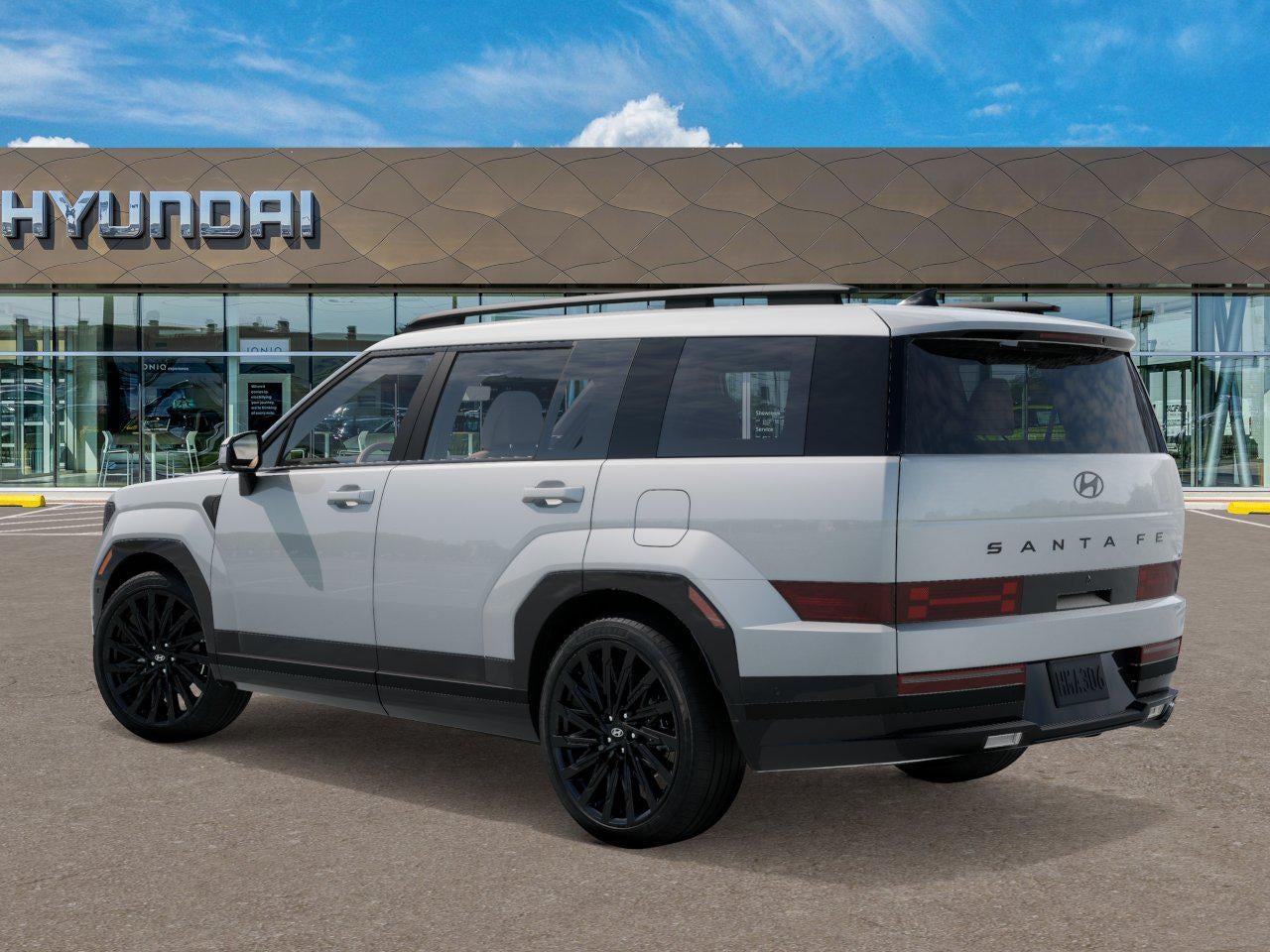 2027 Hyundai SANTA FE 5