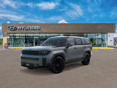 2026 Hyundai SANTA FE Calligraphy AWD
