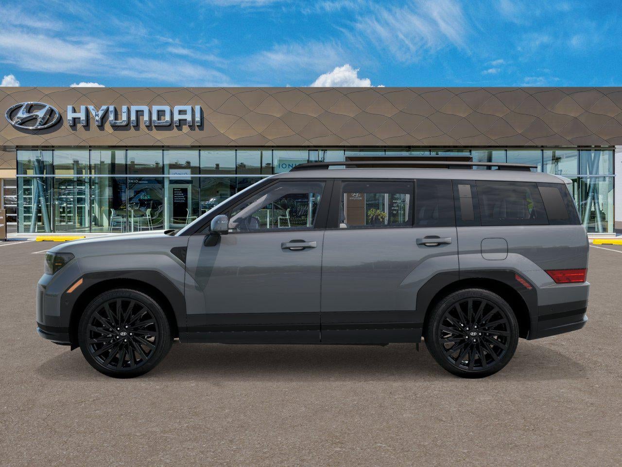 2026 Hyundai SANTA FE Calligraphy AWD