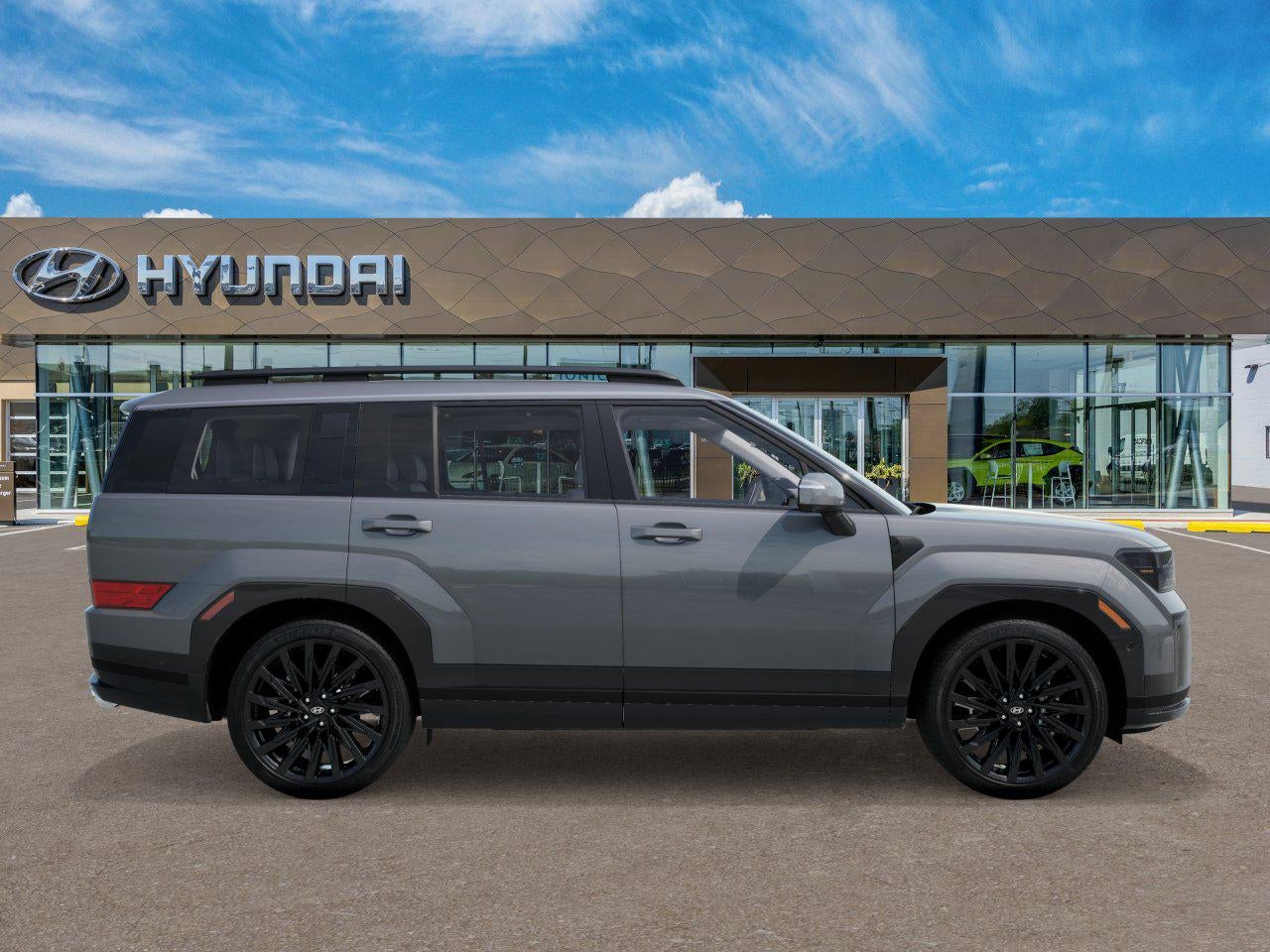 2026 Hyundai SANTA FE Calligraphy AWD