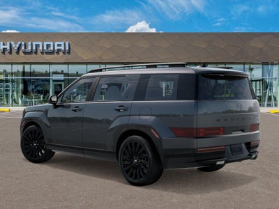 2027 Hyundai SANTA FE Calligraphy AWD