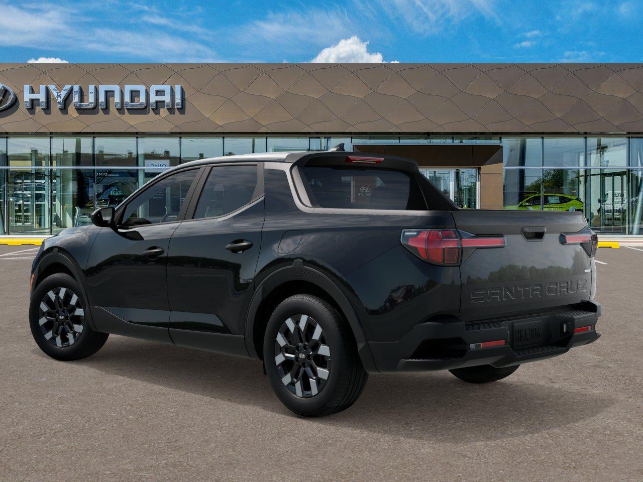 2027 Hyundai SANTA CRUZ 5