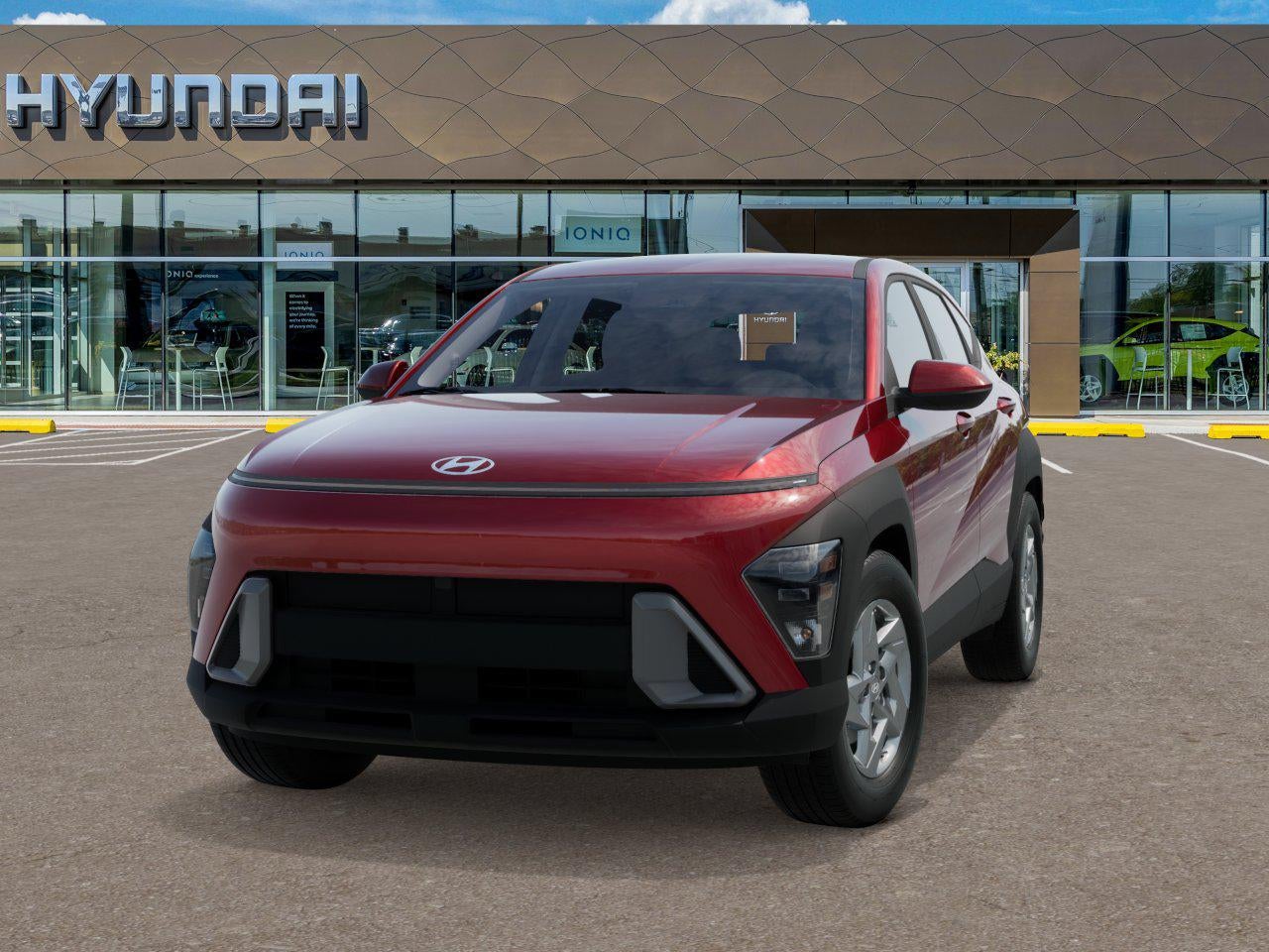 2026 Hyundai KONA SE AWD