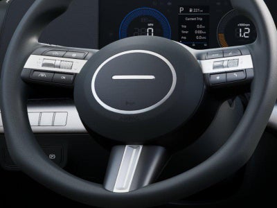 2026 Hyundai KONA SE AWD