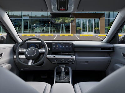 2027 Hyundai KONA SE AWD