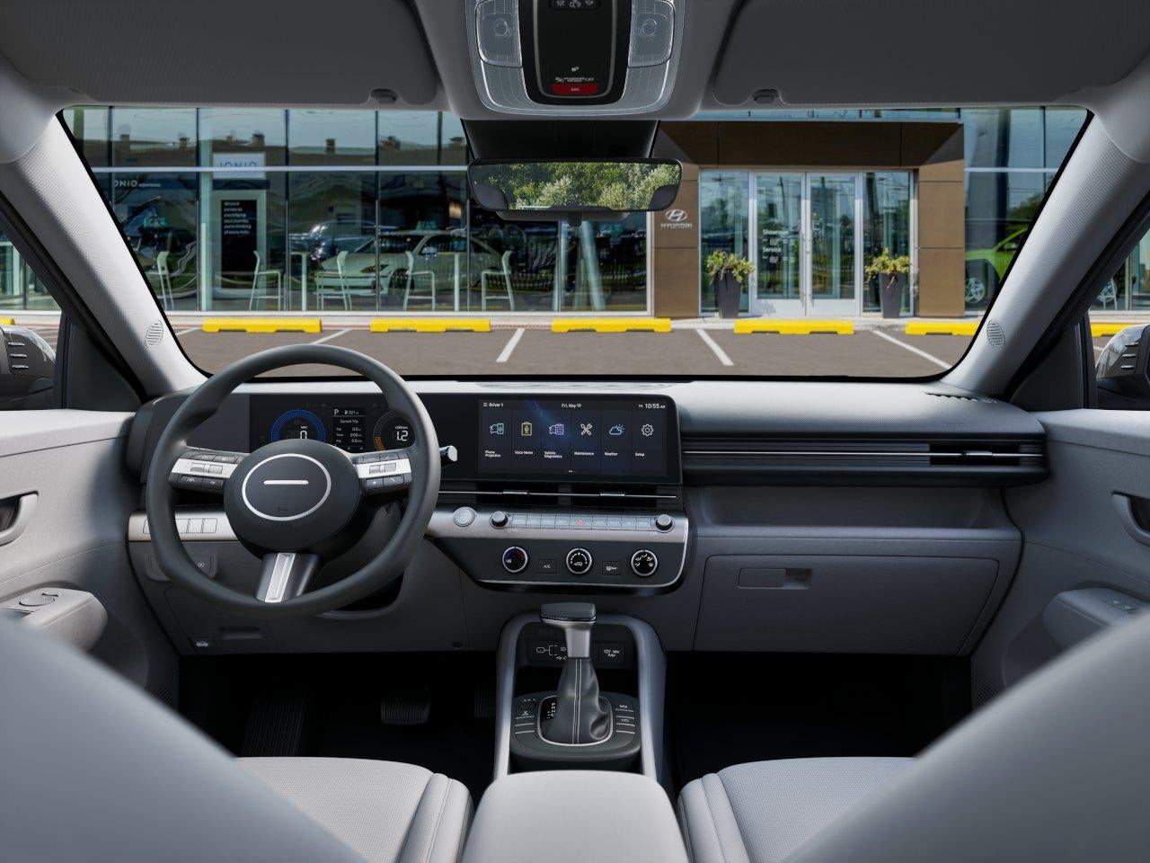 2027 Hyundai KONA SE AWD