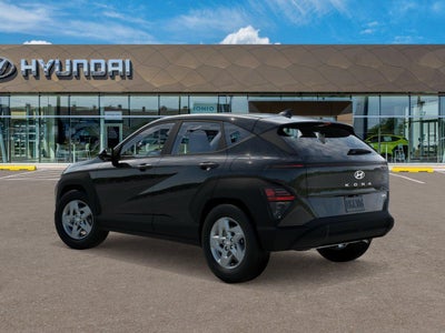 2027 Hyundai KONA SE AWD