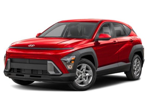 2027 Hyundai KONA SE AWD