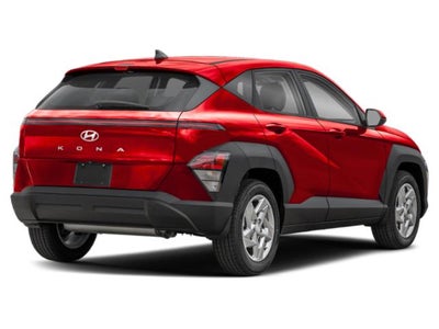 2027 Hyundai KONA SE AWD