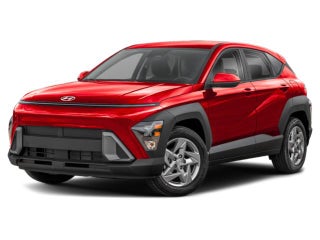 2027 Hyundai KONA SE AWD