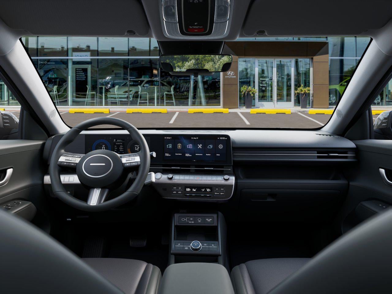 2026 Hyundai KONA SEL Premium AWD