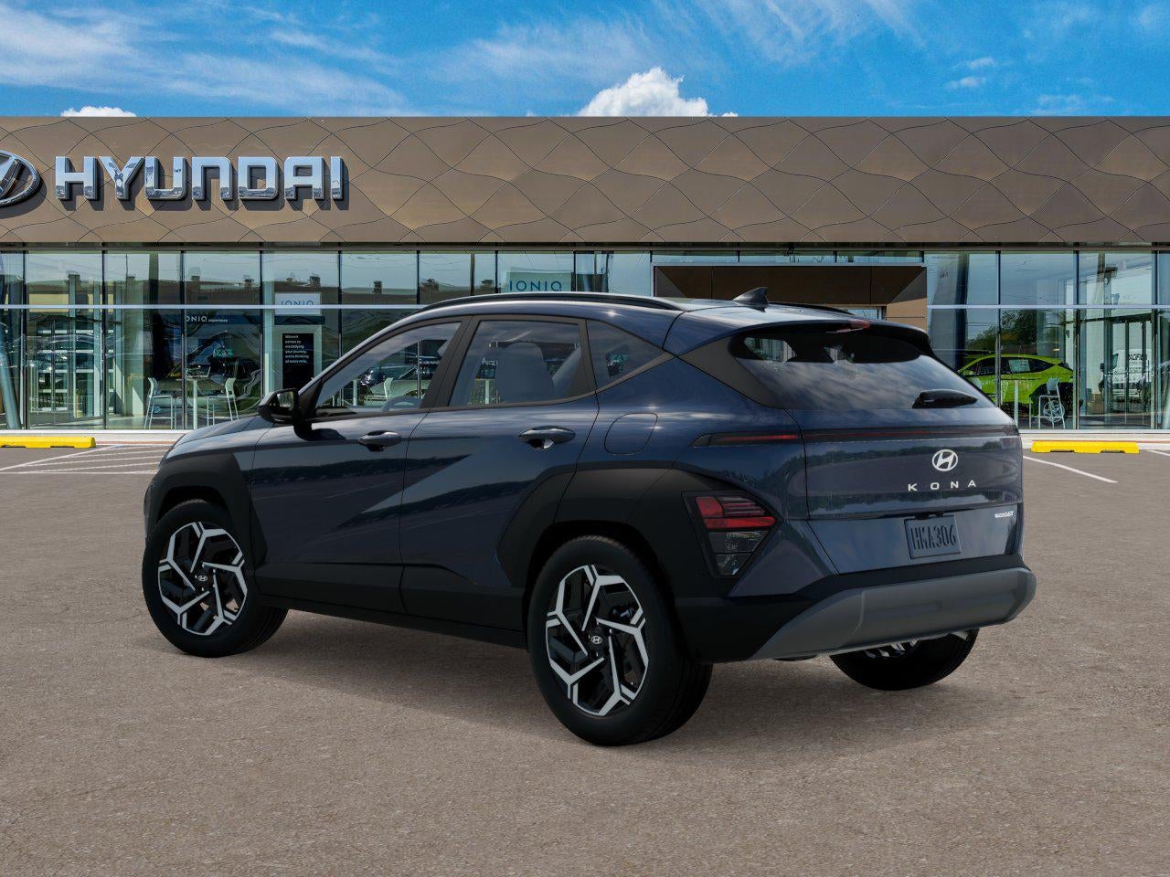 2026 Hyundai KONA SEL Premium AWD