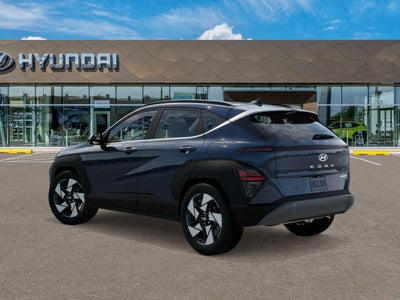 2026 Hyundai KONA Limited AWD