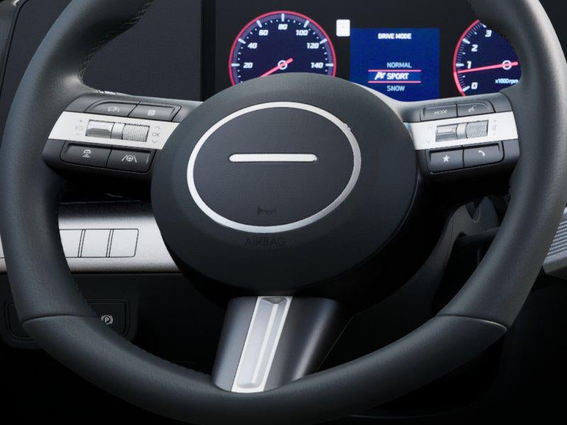 2026 Hyundai KONA Limited AWD