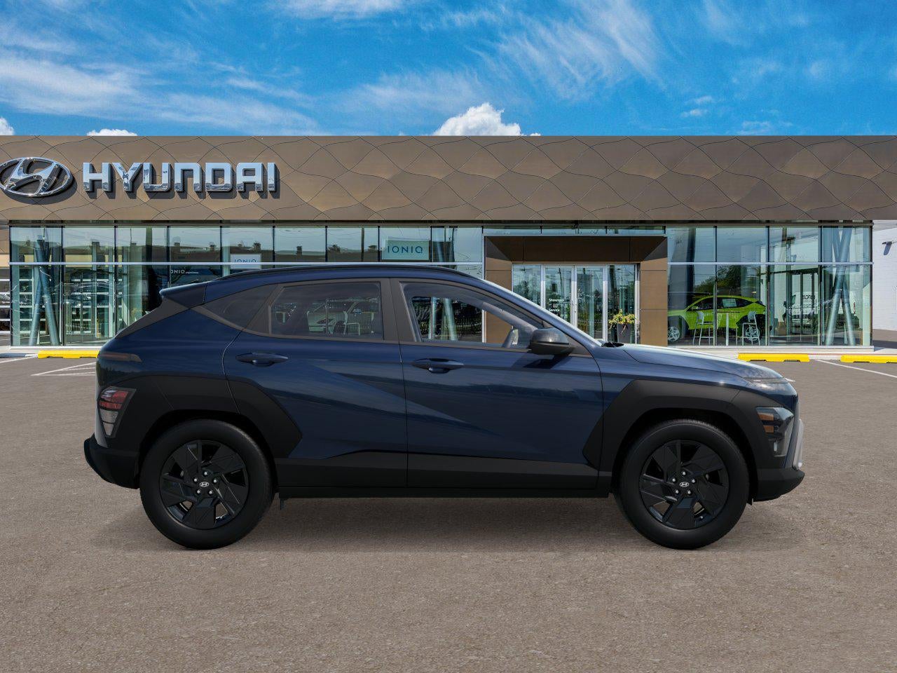 2026 Hyundai KONA SEL Sport AWD