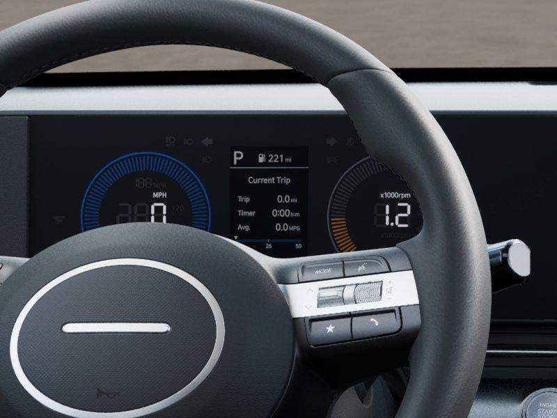 2027 Hyundai KONA SEL Sport AWD