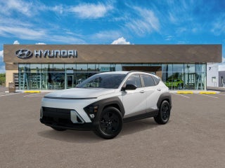 2027 Hyundai KONA SEL Sport AWD
