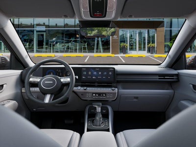 2027 Hyundai KONA SEL Sport AWD