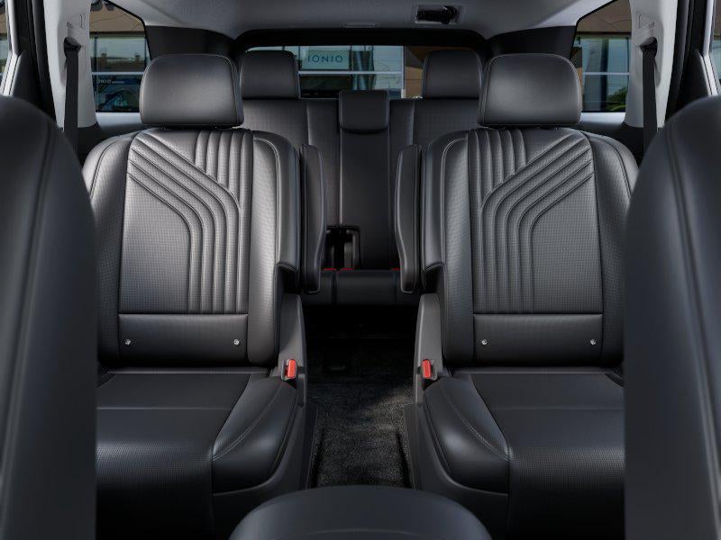 2027 Hyundai PALISADE HYBRID SEL Premium 7P