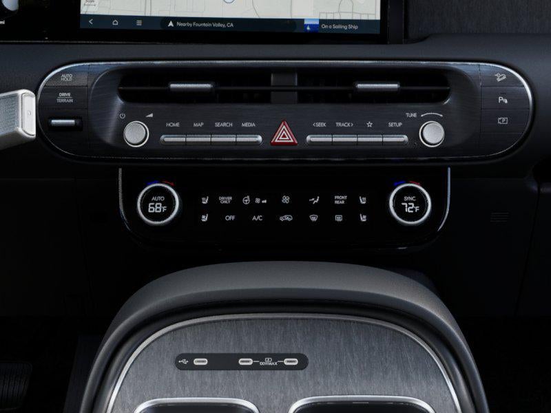 2027 Hyundai PALISADE HYBRID SEL Premium 7P