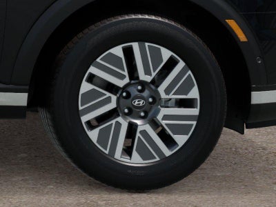 2026 Hyundai PALISADE HYBRID SEL Premium 8P