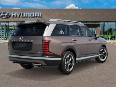 2026 Hyundai PALISADE Limited AWD