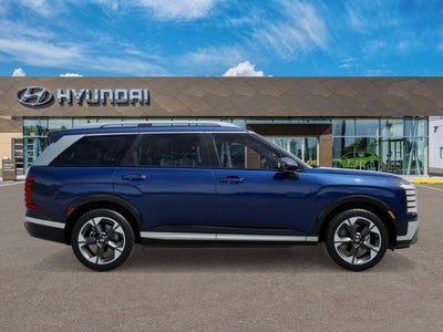 2026 Hyundai PALISADE HYBRID Limited