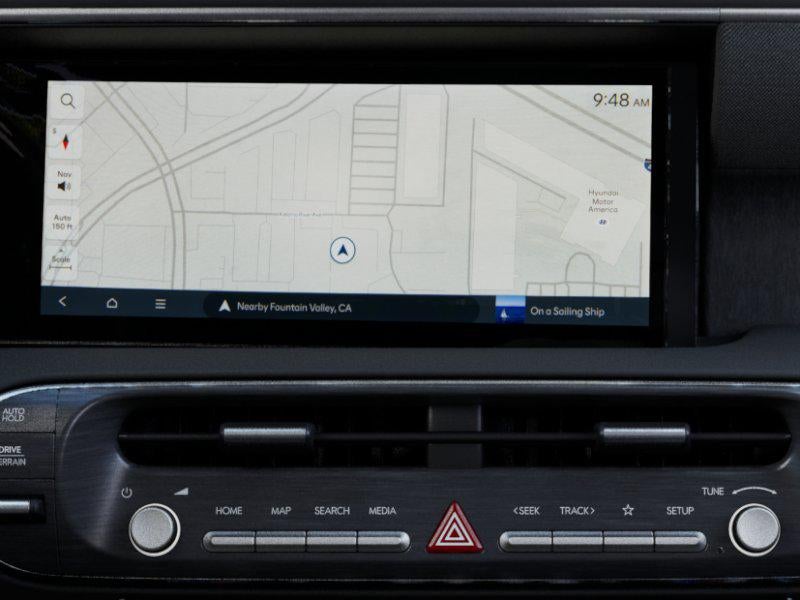 2027 Hyundai PALISADE SEL AWD