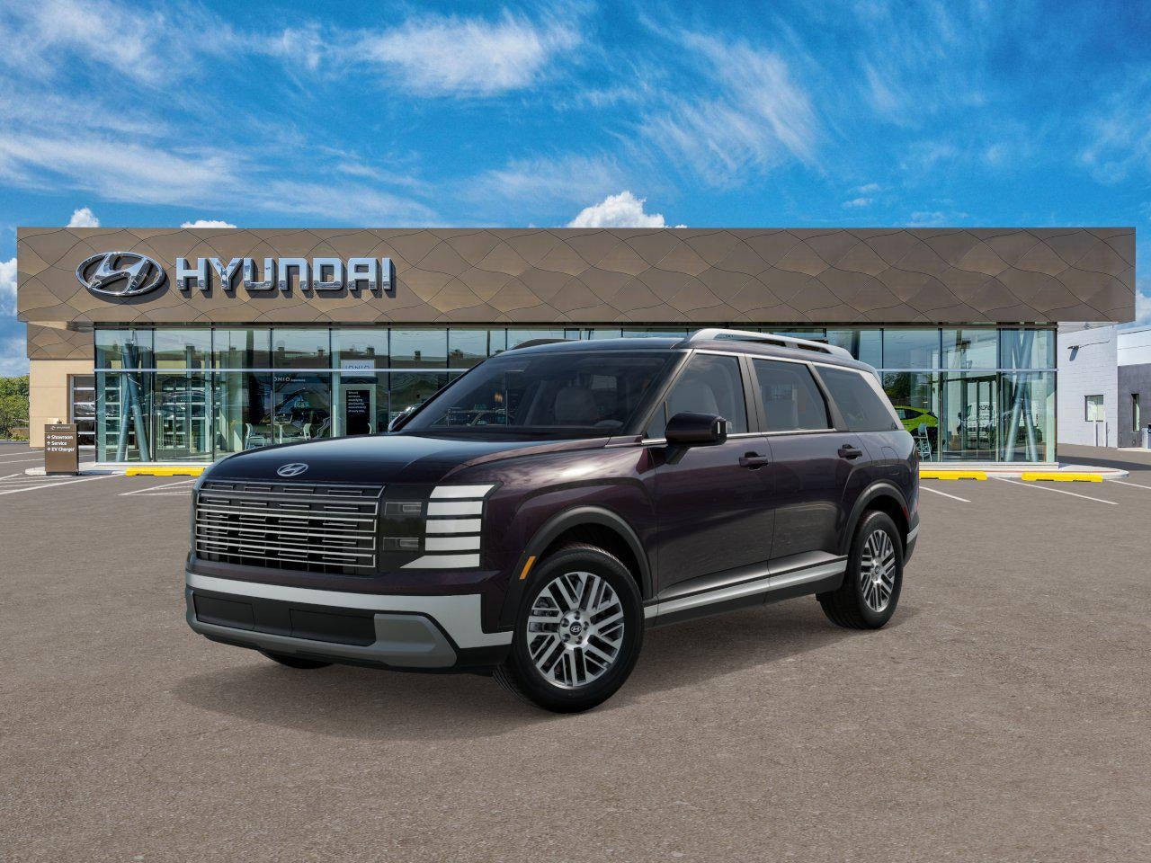 2026 Hyundai PALISADE SEL AWD