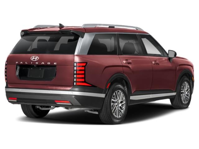 2027 Hyundai PALISADE SEL AWD