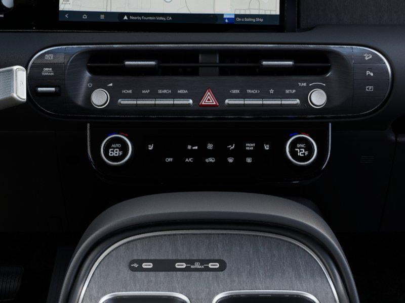 2026 Hyundai PALISADE SEL AWD
