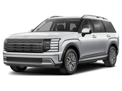 2026 Hyundai PALISADE HYBRID SEL 8P