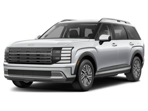 2026 Hyundai PALISADE HYBRID SEL 8P
