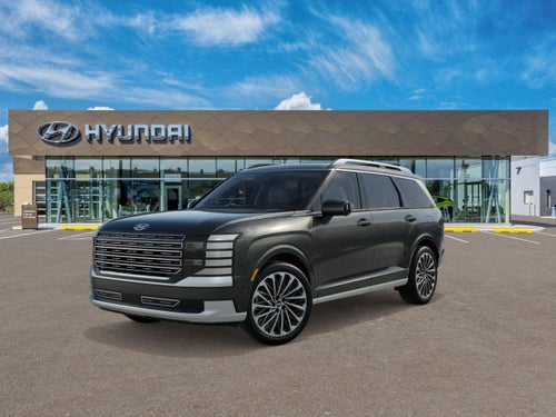 2027 Hyundai PALISADE Calligraphy AWD