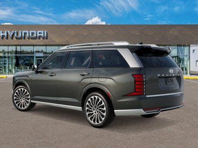 2027 Hyundai PALISADE Calligraphy AWD