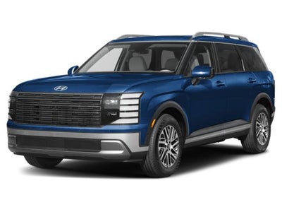 2026 Hyundai PALISADE SEL Premium AWD