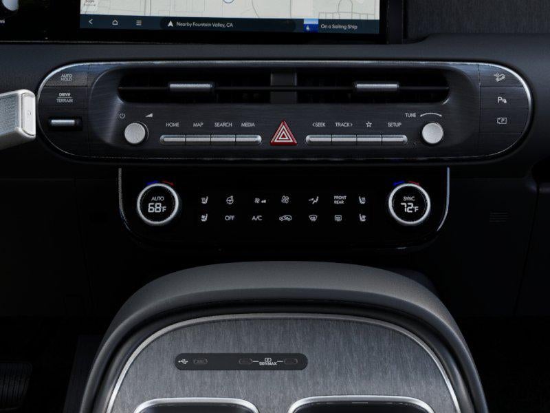2027 Hyundai PALISADE SEL Premium AWD