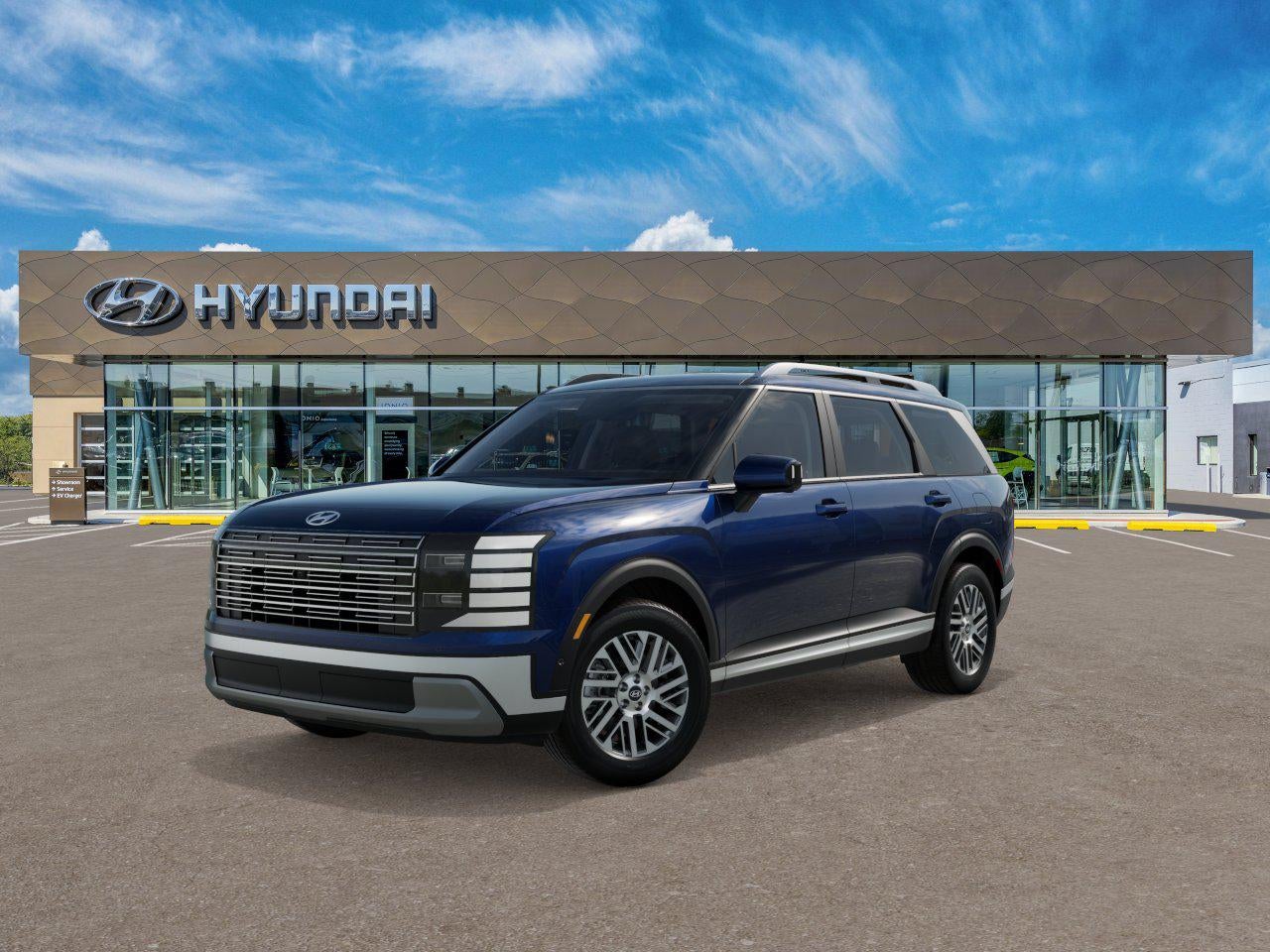 2026 Hyundai Palisade SEL Premium 7 Passenger AWD's photo