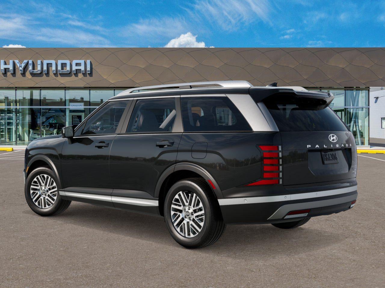 2027 Hyundai PALISADE 5