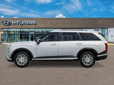 2026 Hyundai PALISADE SEL Premium AWD