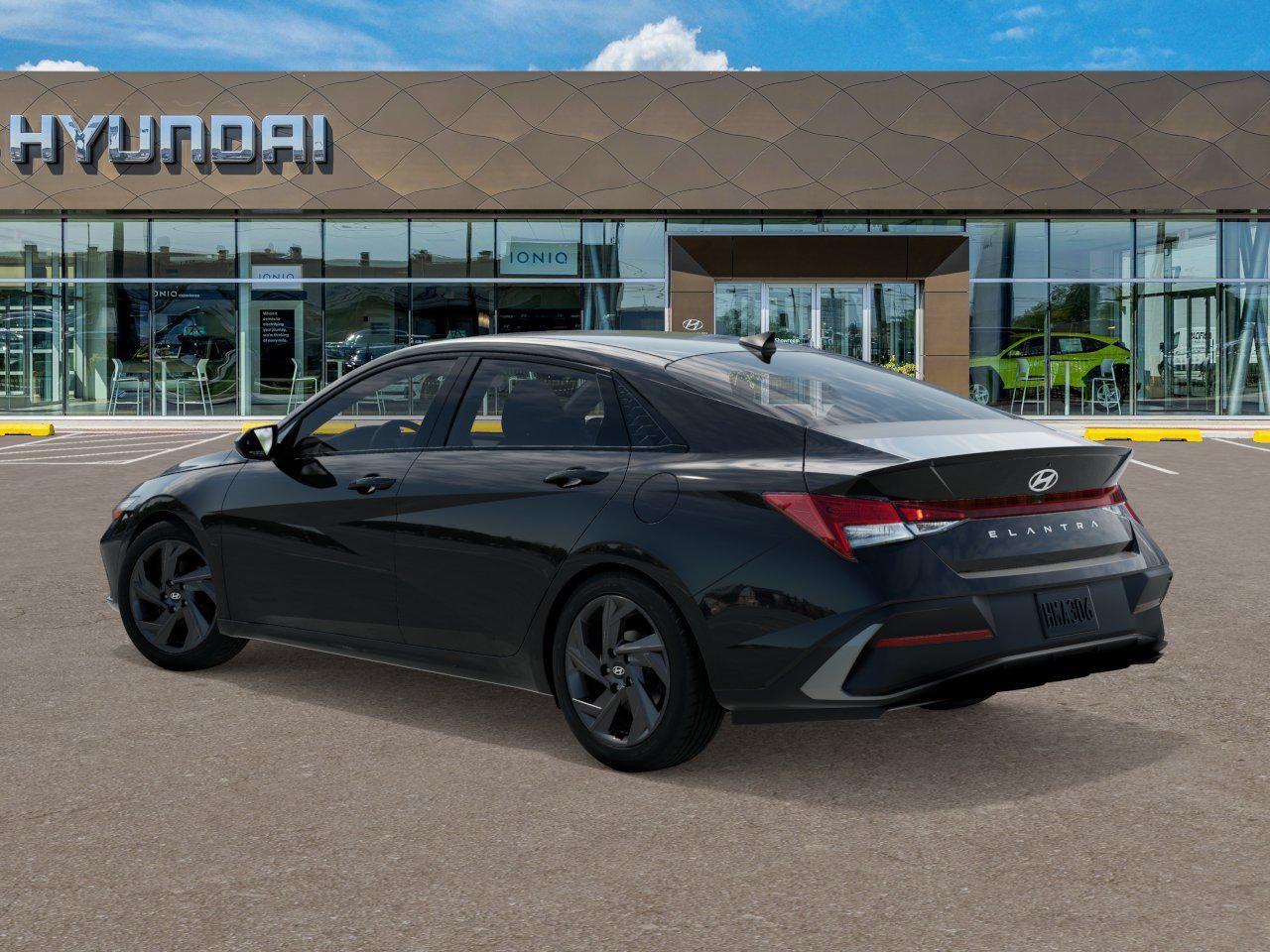 2026 Hyundai ELANTRA 5