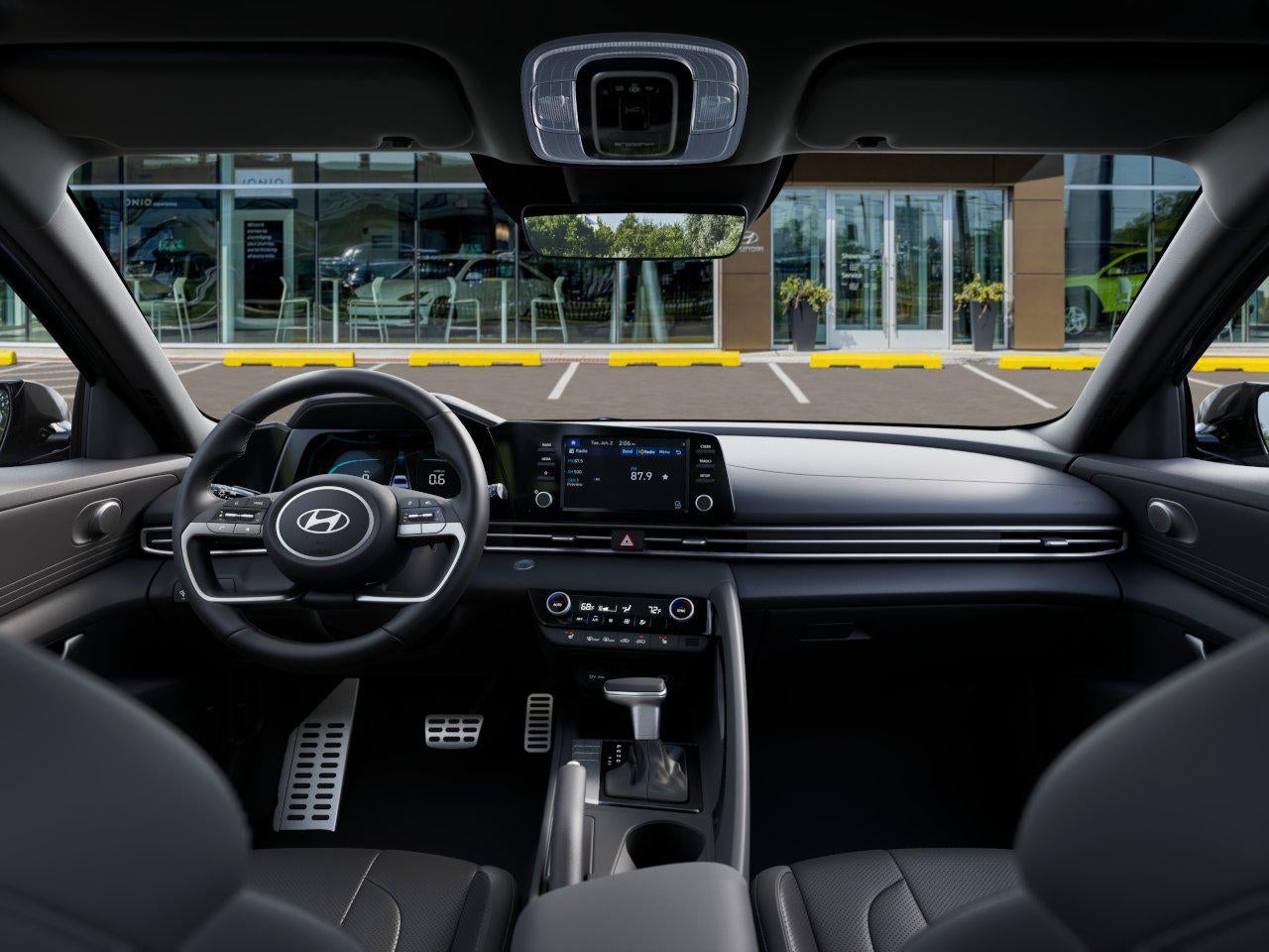 2026 Hyundai ELANTRA SEL Sport Plus