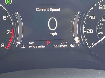 2021 Acura TLX Base