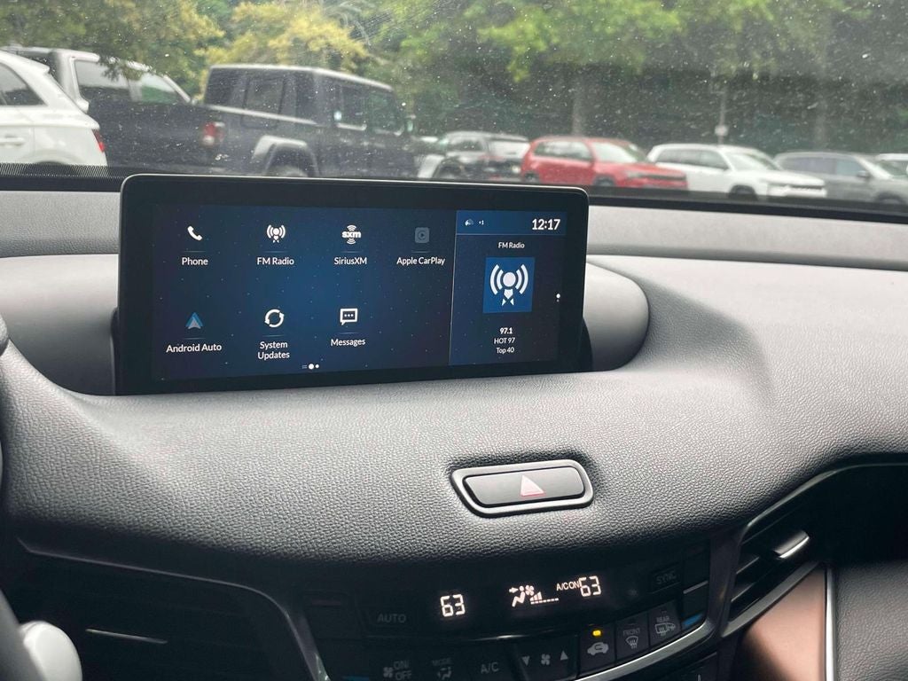 2021 Acura TLX Base